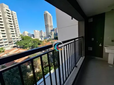 Apartamento com 2 Quartos para venda ou aluguel, 42m² no Água Branca, São Paulo