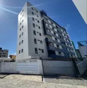 Apartamento com 2 Quartos à venda, 64m² no Intermares, Cabedelo