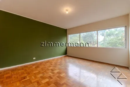 Apartamento com 3 Quartos para alugar, 156m² no Higienópolis, São Paulo