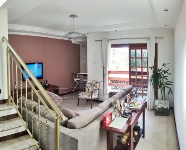 Sobrado com 3 Quartos à venda, 230m² no Parque Bela Vista, Votorantim