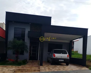 Casa de Condomínio com 3 Quartos à venda, 127m² no Horto Florestal, Sorocaba