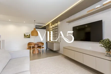 Apartamento com 3 Quartos à venda, 87m² no Campo Comprido, Curitiba