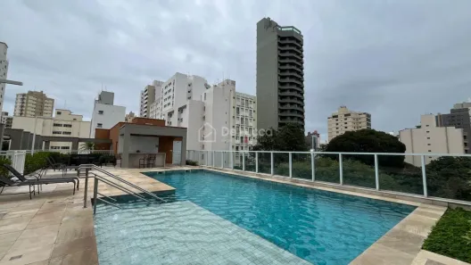 Apartamento com 1 Quarto à venda, 41m² no Vila Itapura, Campinas