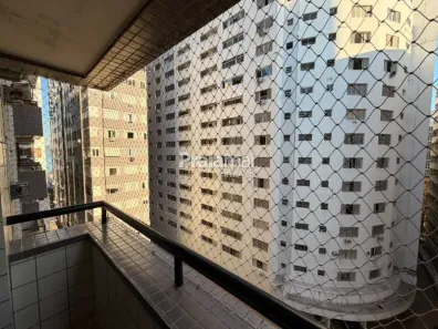 Apartamento com 1 Quarto à venda, 50m² no Itararé, São Vicente