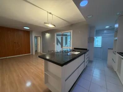 Apartamento com 3 Quartos à venda, 95m² no Condomínio Royal Park, São José dos Campos
