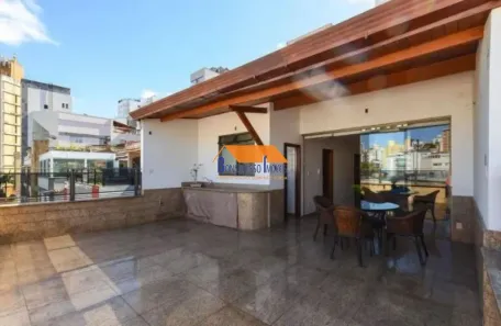 Cobertura com 4 Quartos à venda, 192m² no Cidade Nova, Belo Horizonte