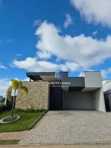 Casa de Condomínio com 3 Quartos à venda, 239m² no Alphaville Nova Esplanada, Votorantim