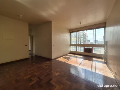 Apartamento com 2 Quartos para alugar, 78m² no Tijuca, Rio de Janeiro