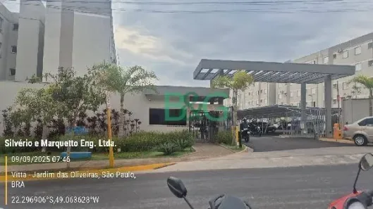 Apartamento com 2 Quartos à venda, 42m² no Vitta São José, Bauru