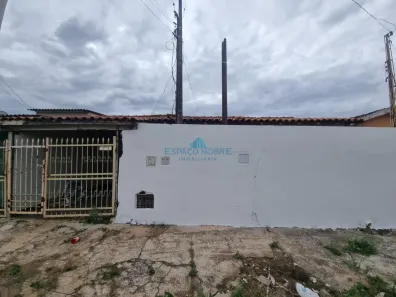 Casa com 2 Quartos para alugar, 39m² no Vila Europa, Franca