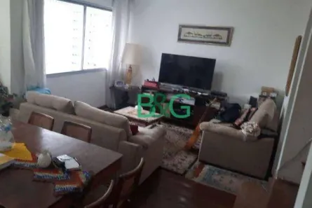 Apartamento com 3 Quartos à venda, 175m² no Higienópolis, São Paulo