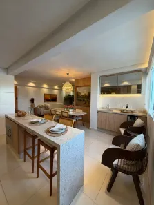 Apartamento com 3 Quartos à venda, 76m² no Setor Faiçalville, Goiânia