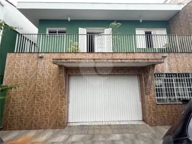 Casa com 4 Quartos para alugar, 191m² no Vila Mazzei, São Paulo