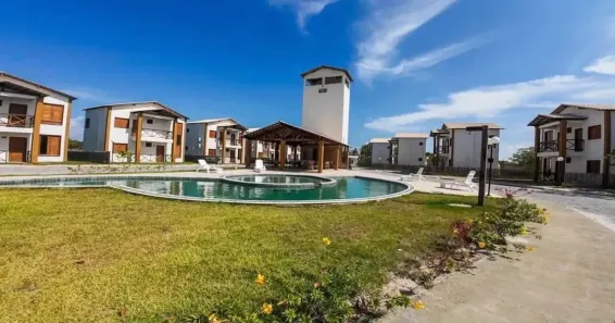 Casa de Condomínio com 3 Quartos à venda, 180m² no , Barreirinhas