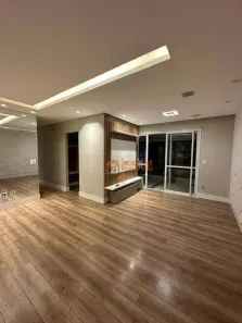 Apartamento com 3 Quartos à venda, 107m² no Jardim Flor da Montanha, Guarulhos