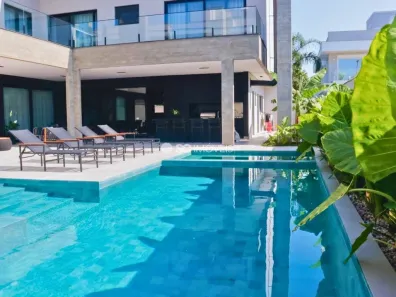 Casa com 5 Quartos à venda, 513m² no Jurerê Internacional, Florianópolis