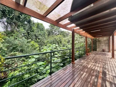 Casa de Condomínio com 5 Quartos para alugar, 420m² no Parque Viana, Barueri