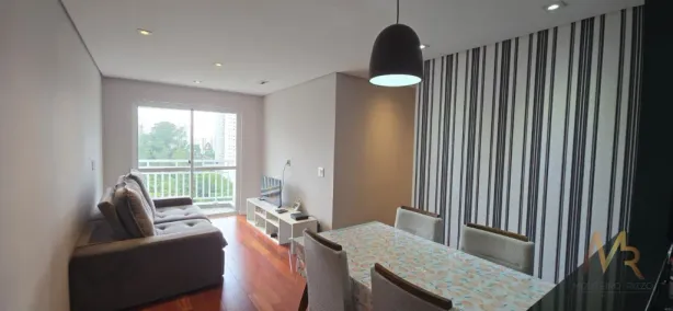 Apartamento com 2 Quartos para alugar, 65m² no Vila Andrade, São Paulo