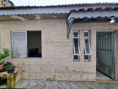 Casa de Condomínio com 1 Quarto à venda, 65m² no Caiçara, Praia Grande