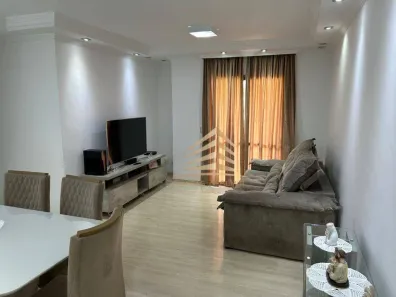 Apartamento com 3 Quartos à venda, 87m² no Vila Pedro Moreira, Guarulhos
