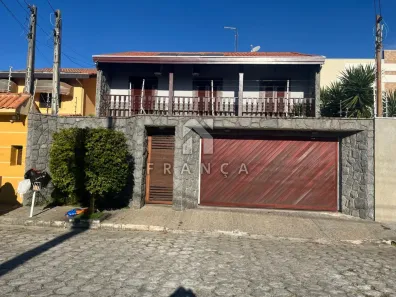 Casa com 4 Quartos à venda, 325m² no Jardim Santa Maria, Jacareí