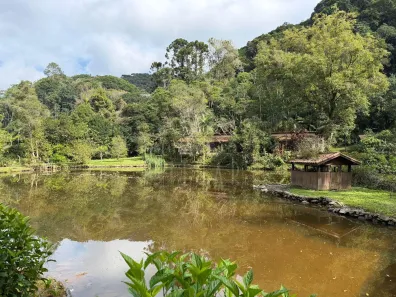 Fazenda/Sítio com 3 Quartos à venda, 47500m² no , Juquitiba