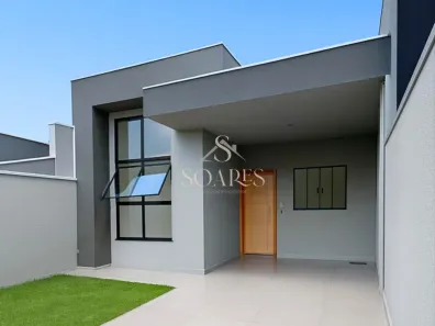 Casa com 2 Quartos à venda, 64m² no Olímpico, Londrina