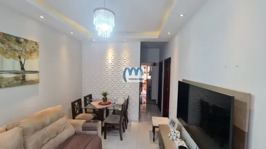 Casa com 2 Quartos à venda, 55m² no São Miguel, São Gonçalo