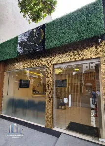 Ponto Comercial para alugar, 136m² no Moema, São Paulo
