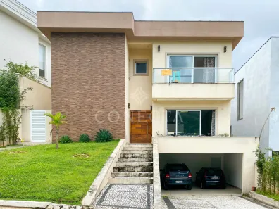 Casa com 4 Quartos à venda, 425m² no Alphaville, Santana de Parnaíba