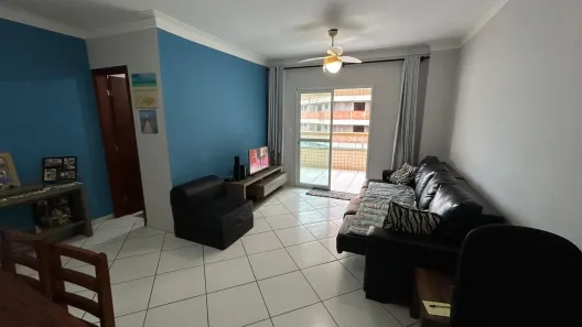 Apartamento com 2 Quartos à venda, 90m² no Caiçara, Praia Grande