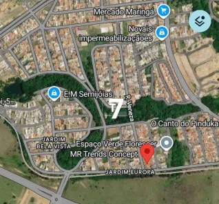 Lote/Terreno à venda, 258m² no Jardim Europa II, Indaiatuba