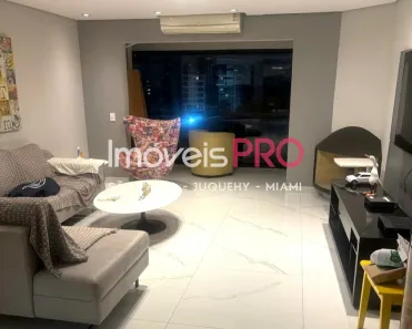 Apartamento com 2 Quartos à venda, 106m² no Campo Belo, São Paulo