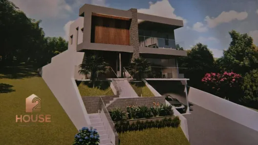 Casa de Condomínio com 4 Quartos à venda, 594m² no Jardim Imperial, Arujá