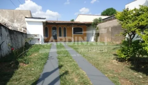 Casa com 1 Quarto à venda, 75m² no Vila Boa Vista 1, São Carlos