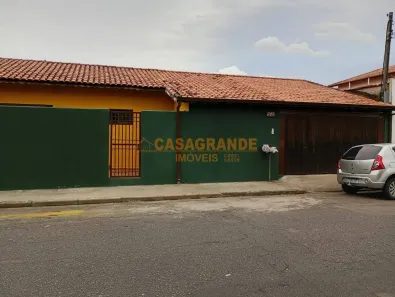 Casa com 3 Quartos à venda, 120m² no Vila Industrial, São José dos Campos