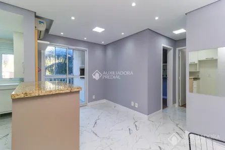 Apartamento com 2 Quartos à venda, 52m² no Teresópolis, Porto Alegre