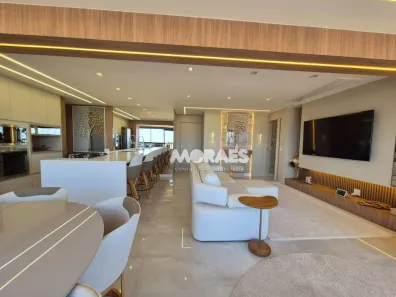 Apartamento com 3 Quartos à venda, 127m² no Vila Aviação, Bauru