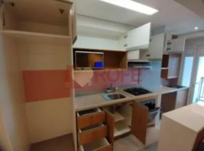 Apartamento com 1 Quarto para alugar, 65m² no Campo Belo, São Paulo
