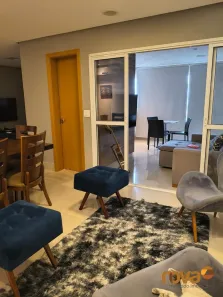 Apartamento com 3 Quartos à venda, 135m² no Setor Bueno, Goiânia