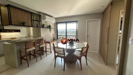 Apartamento com 3 Quartos à venda, 101m² no Jardim Dona Judith, Americana