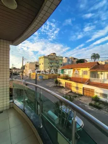 Apartamento com 3 Quartos para alugar, 85m² no Santa Cruz Industrial, Contagem