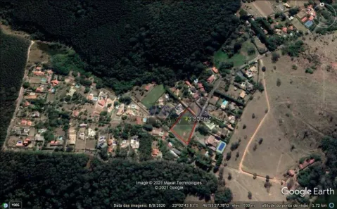 Lote/Terreno à venda, 3806m² no Caixa D´Água, Vinhedo
