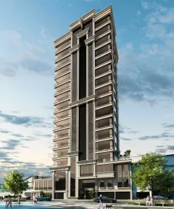 Apartamento com 4 Quartos à venda, 180m² no Meia Praia, Itapema