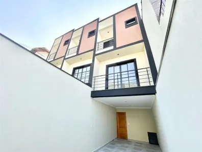 Sobrado com 3 Quartos à venda, 120m² no Jardim Paraíso, São Paulo