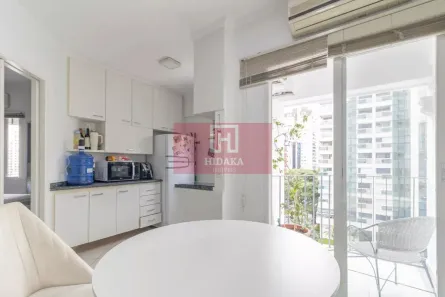 Apartamento com 1 Quarto à venda, 40m² no Planalto Paulista, São Paulo