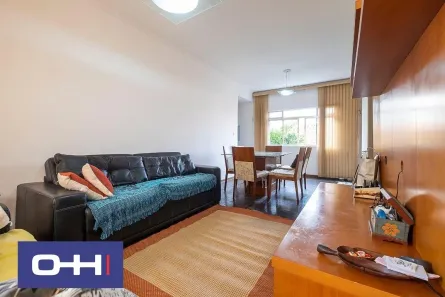 Apartamento com 3 Quartos à venda, 108m² no Sumaré, São Paulo