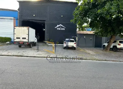 Galpão/Depósito/Armazém para alugar, 340m² no Ibura, Recife