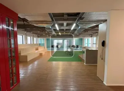 Sala Comercial para alugar, 137m² no Pinheiros, São Paulo