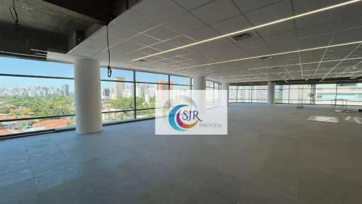 Sala Comercial para alugar, 730m² no Pinheiros, São Paulo